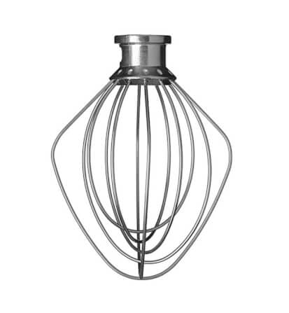 หัวตีตะกร้ออลูมิเนียม KITCHENAID ASS-KA-5KSMBL6W สำหรับรุ่น 5 และ 6 ควอร์ต_1